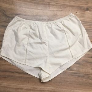 Intimately Free People cotton shorts